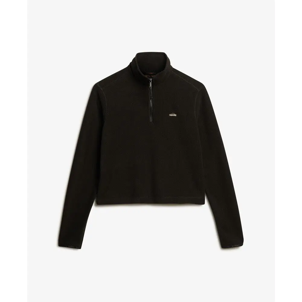 12 zip courte femme Superdry