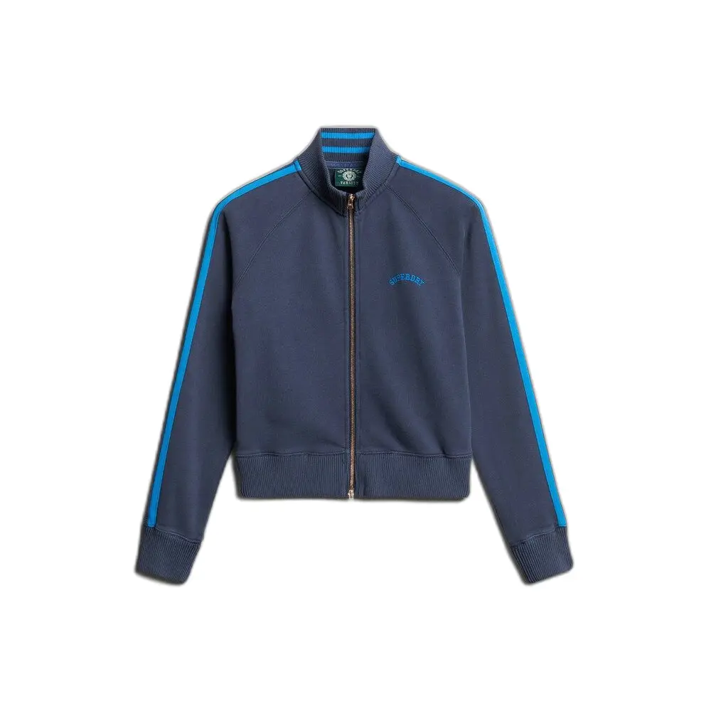 Veste de survêtement avec logo femme Superdry Essential