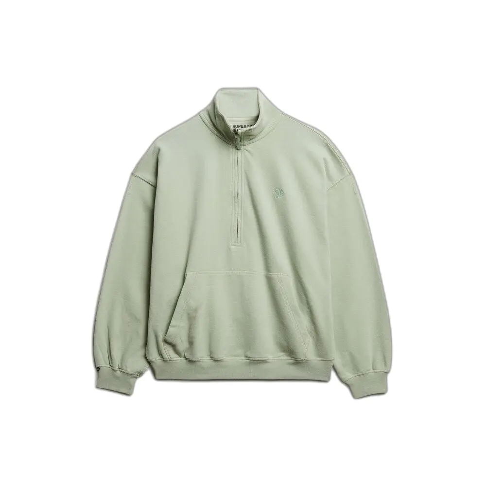 Sweatshirt 12 zip femme Superdry Studios