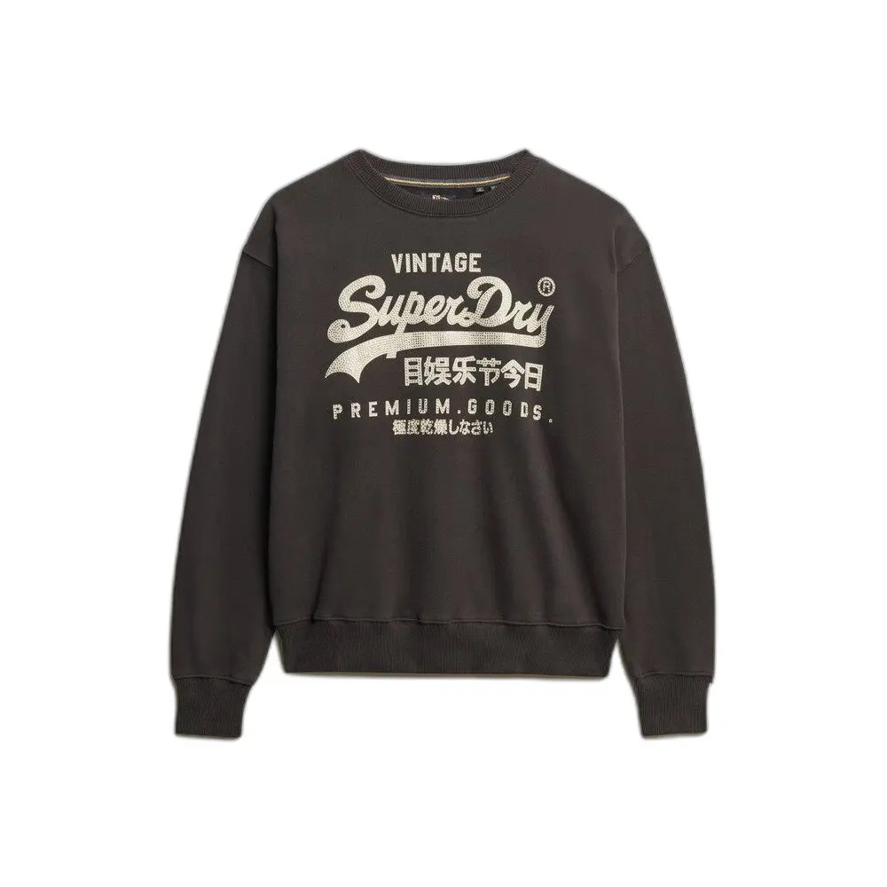 Sweat shirt Superdry w2012399a EU - vue 3