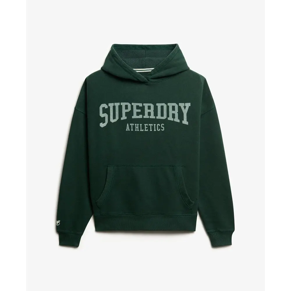 Sweatshirt à capuche femme Superdry Athletic Essential Relaxed