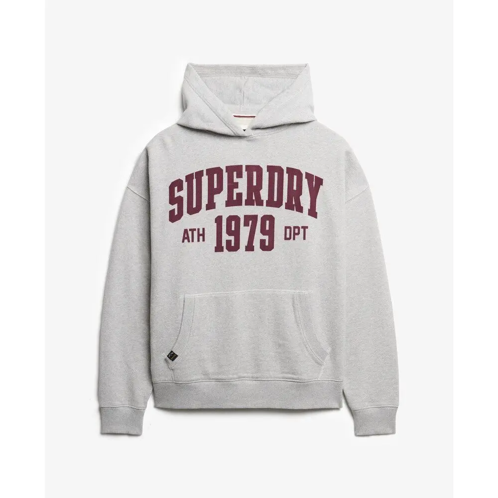 Sweatshirt à capuche femme Superdry Athletic Essentials - vue 8