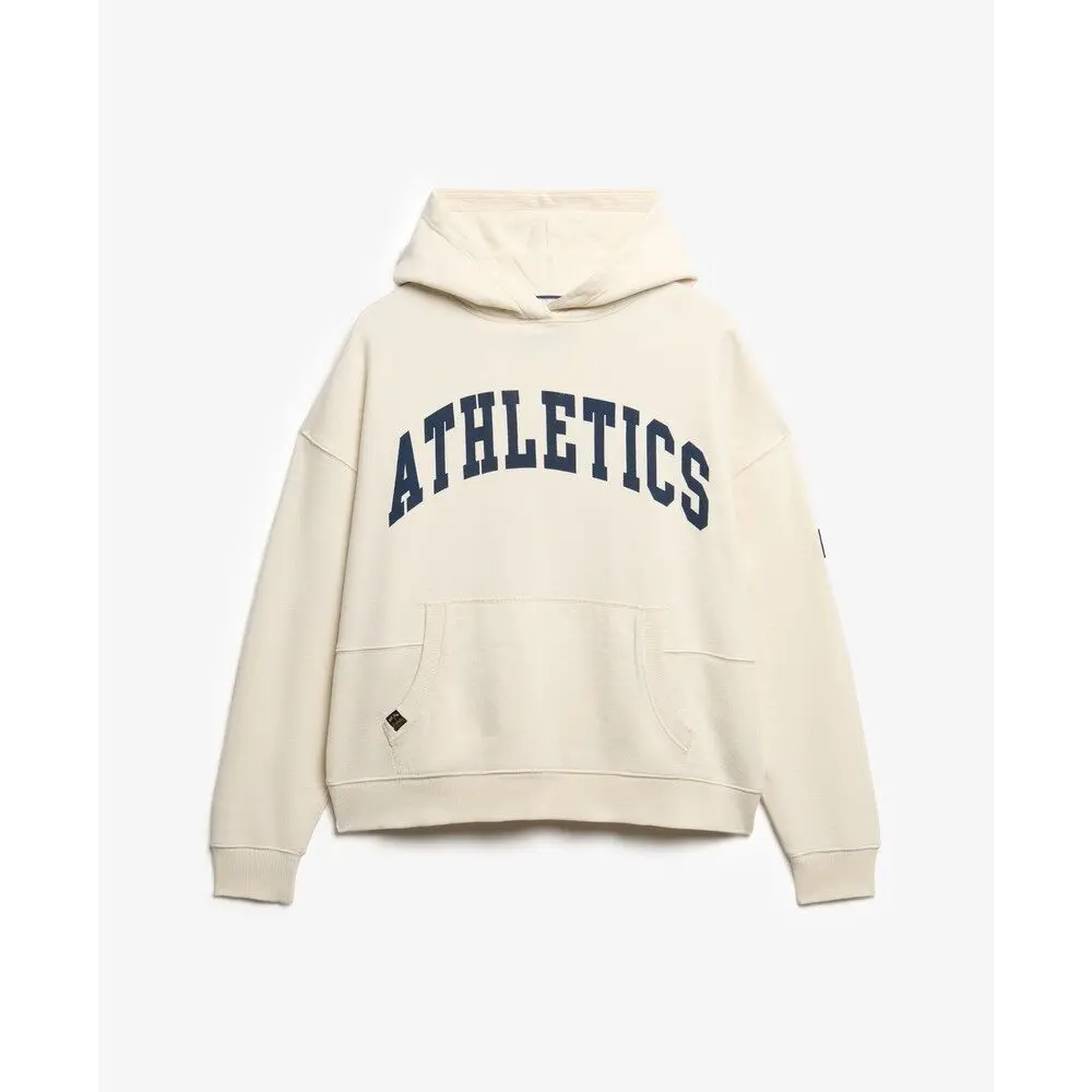 Sweatshirt à capuche femme Superdry Athletic Essentials - vue 2