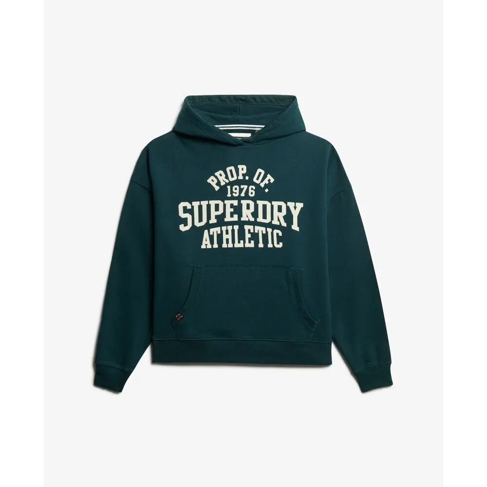 Sweat shirt Superdry Sweatshirt à capuche femme Athletic Essentials EU