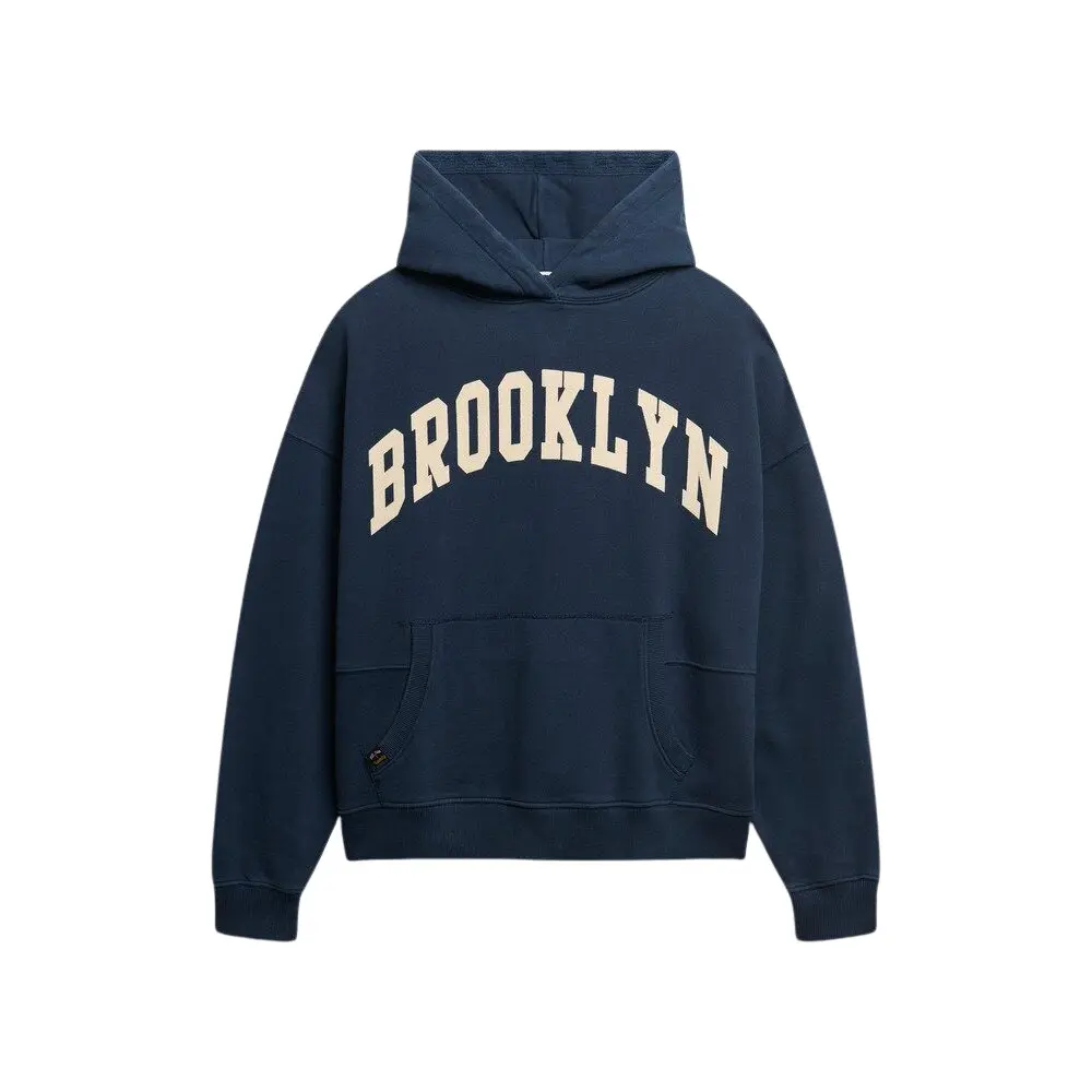 Felpa con cappuccio da donna Superdry Athletic Essentials