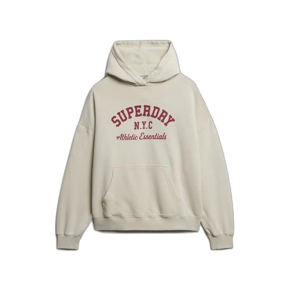 Sweatshirt à capuche femme Superdry Athletic Essentials Relax