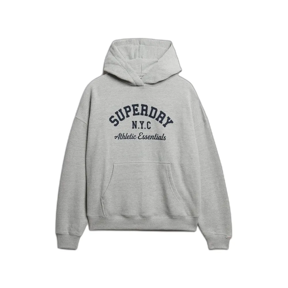 Sweatshirt à capuche femme Superdry Athletic Essentials Relax