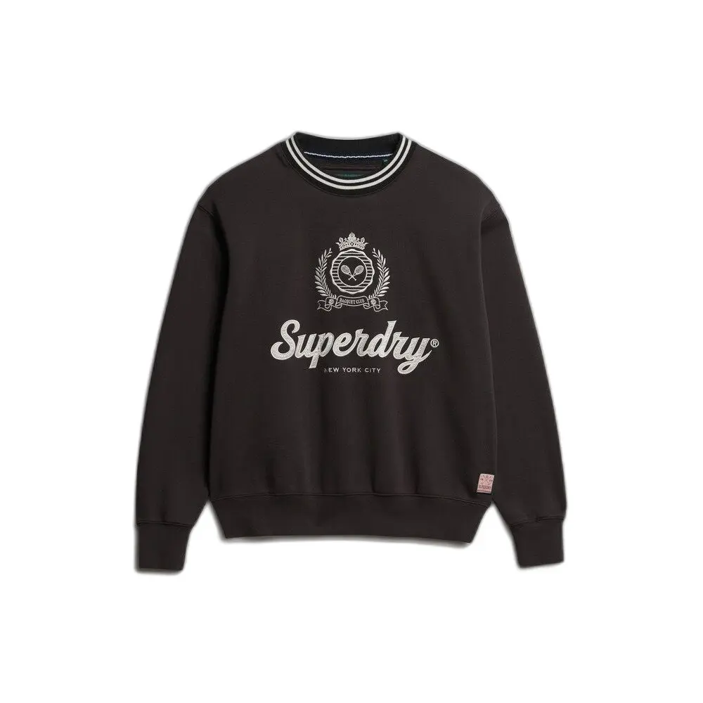 Sweatshirt femme Superdry Country Club