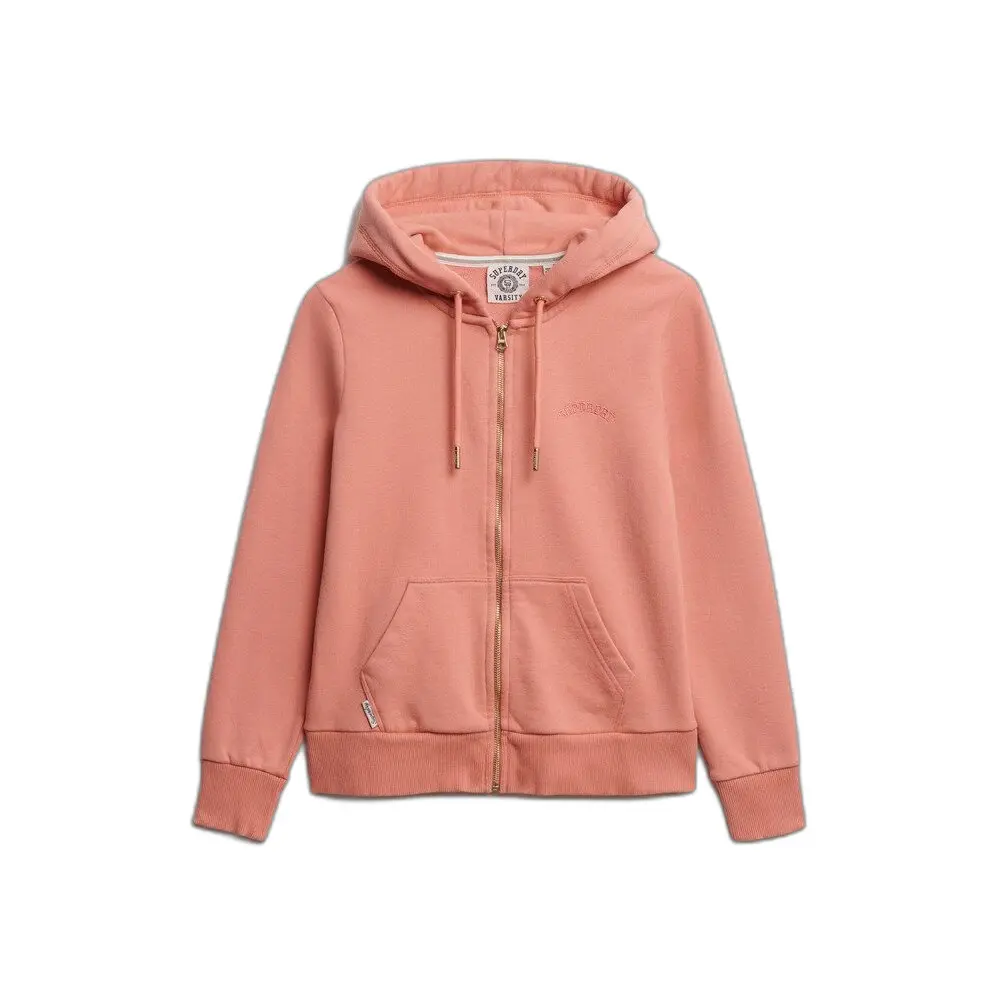 Sweat shirt Superdry W2012477A D6M EU - vue 2