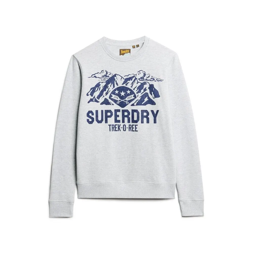 T shirt Superdry T shirt graphique classique retravaillé EU
