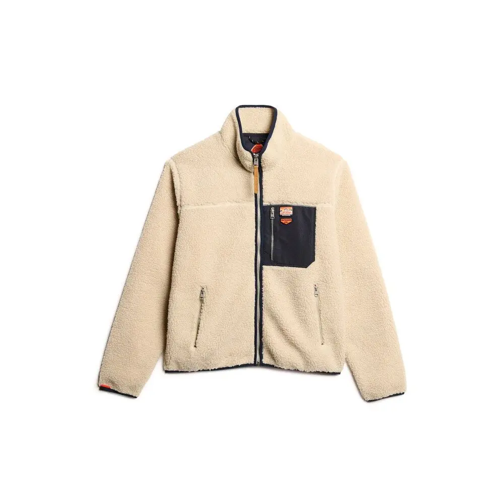 Retro Vintage Polarucksack Superdry