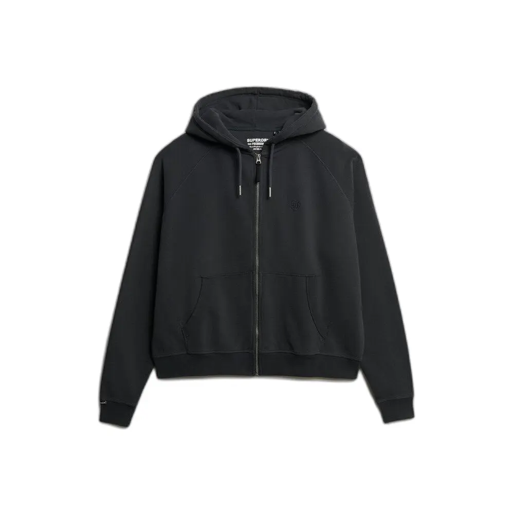 Sweat shirt Superdry Sweat à capuche zippé Studios Relaxed US 10 - vue 9