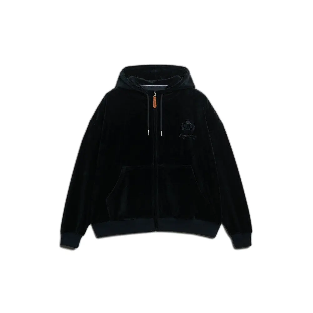 Sweatshirt à capuche femme Superdry Country Club