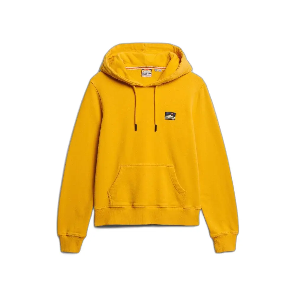 Sweat shirt Superdry Sweat à capuche brodé Great Outdoors US 8