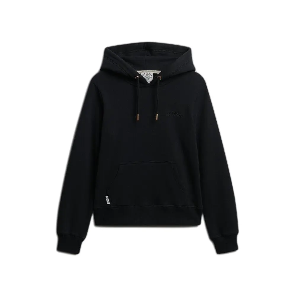 Dames Hoodie Superdry Essential Logo Emb Hb