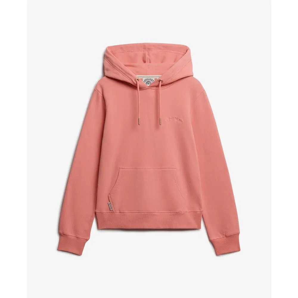 Hoodie Damen Superdry Essential Logo Emb Hb
