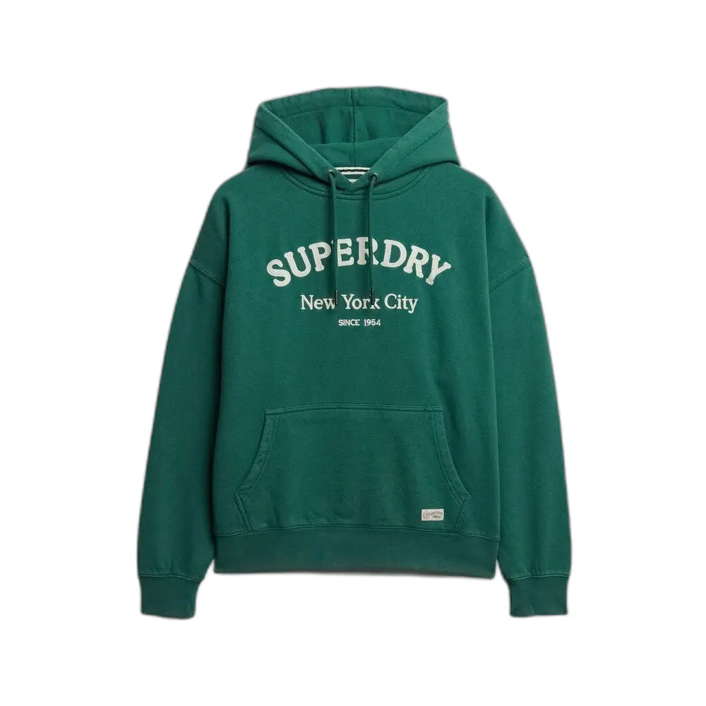 Sweatshirts à capuche Superdry Sweat à capuche décontracté brodé de luxe US 6