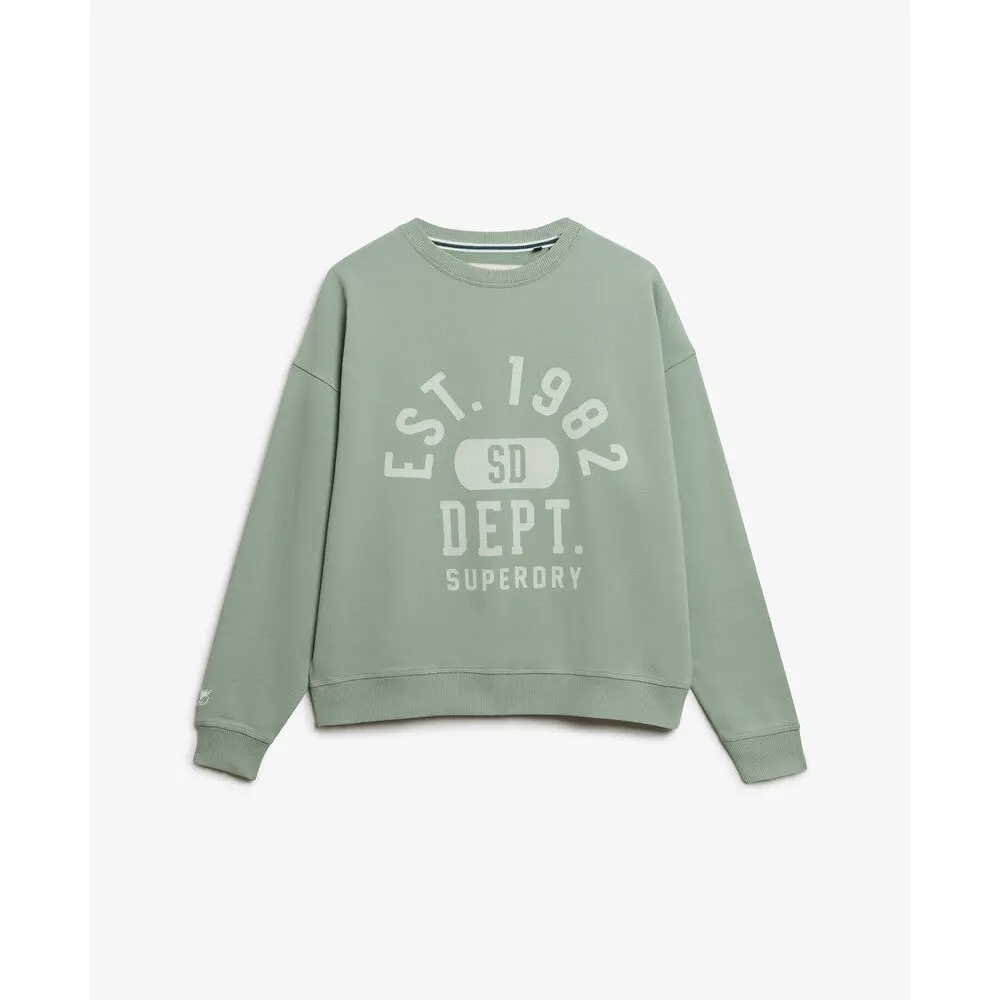 Felpa da donna Superdry Athletic Essentials