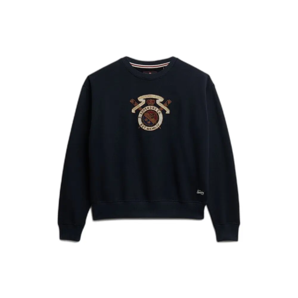 Sweatshirt femme Superdry