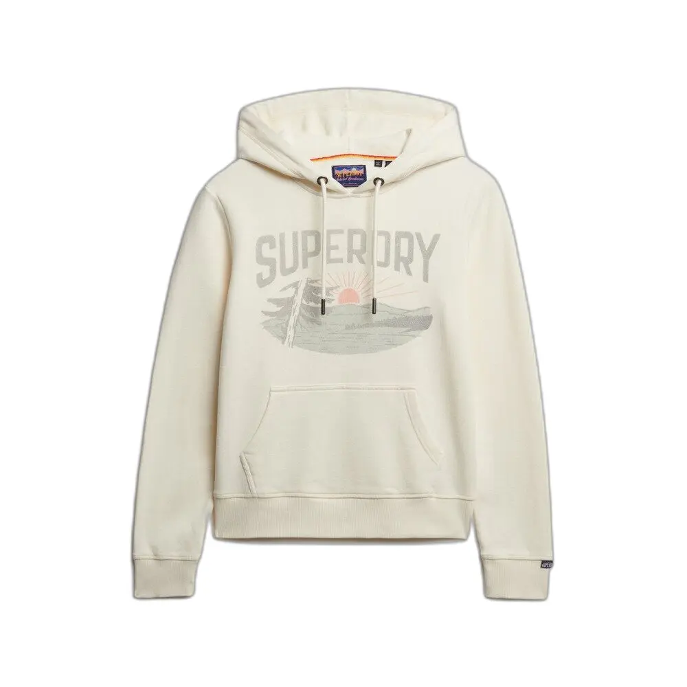 Sweatshirts à capuche Superdry w2012581a EU - vue 2