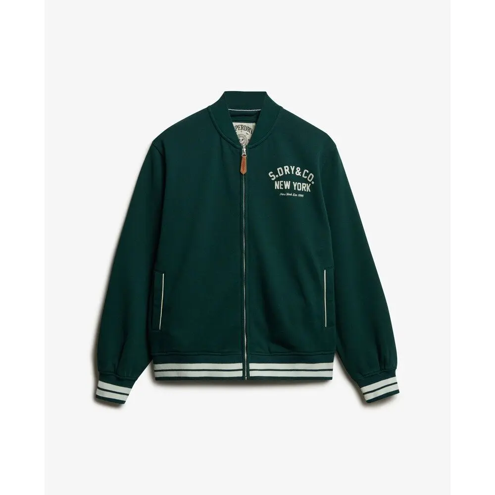 Bomber femme Superdry Country Club