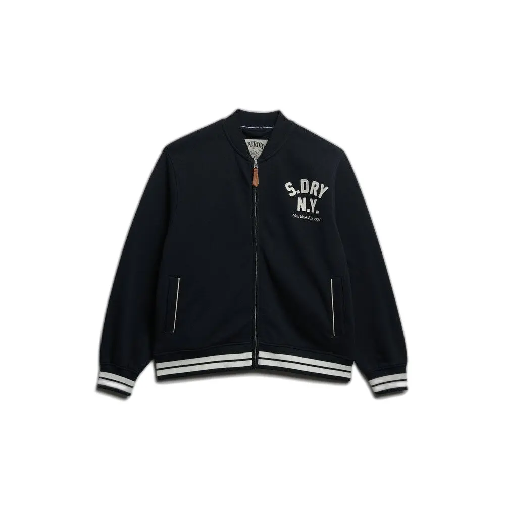 Bomber femme Superdry Country Club