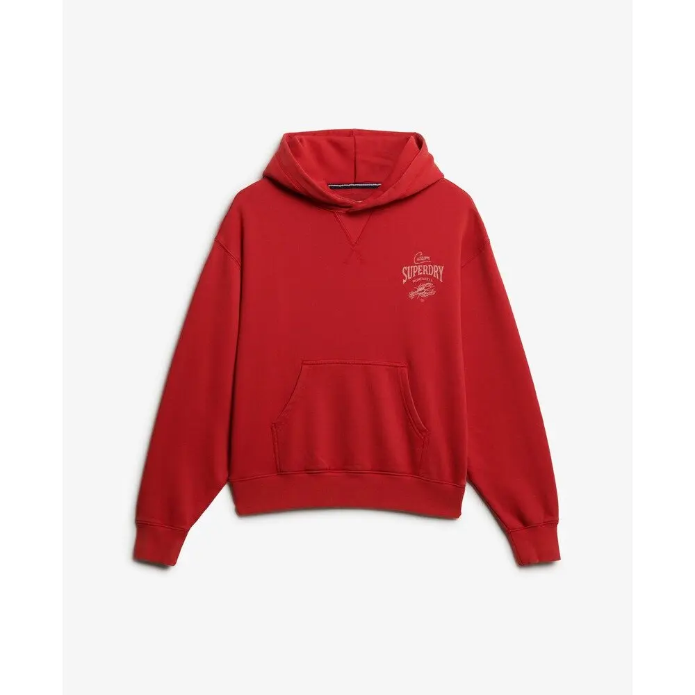 Hoodie Damen Superdry Heritage Hamptons