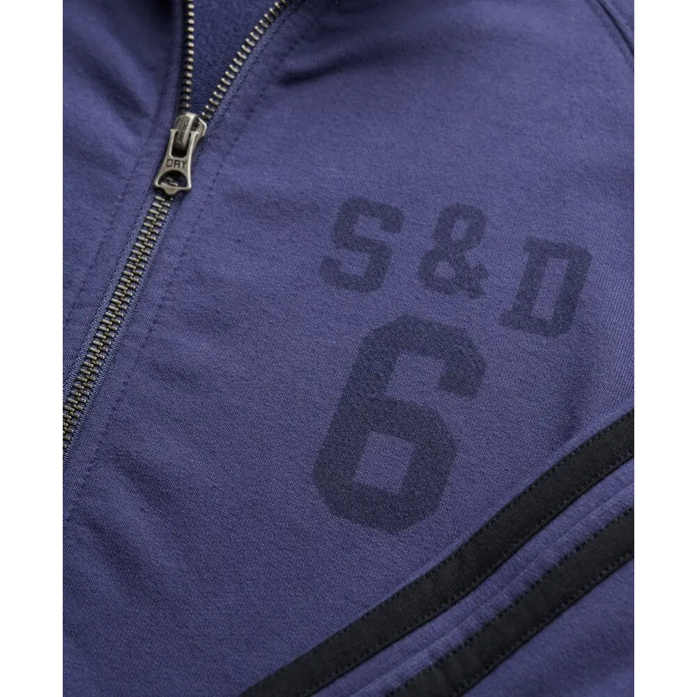 Women's sweat jacket Superdry Athletic Essentials