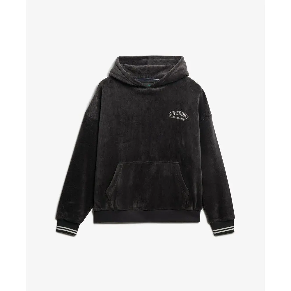 Felpa con cappuccio da donna Superdry Country Club