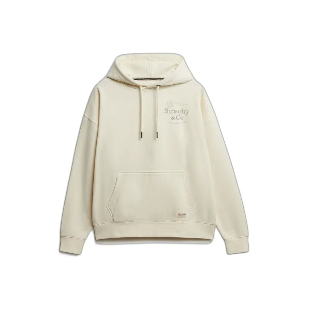Sweatshirt à capuche femme Superdry Luxe Casual Relaxed