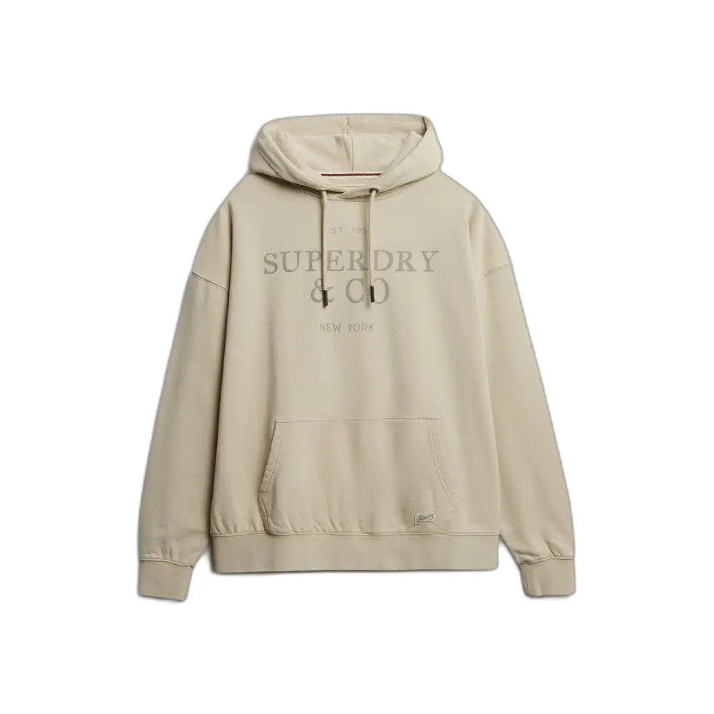 Sweatshirt à capuche femme Superdry Luxe Casual Relaxed
