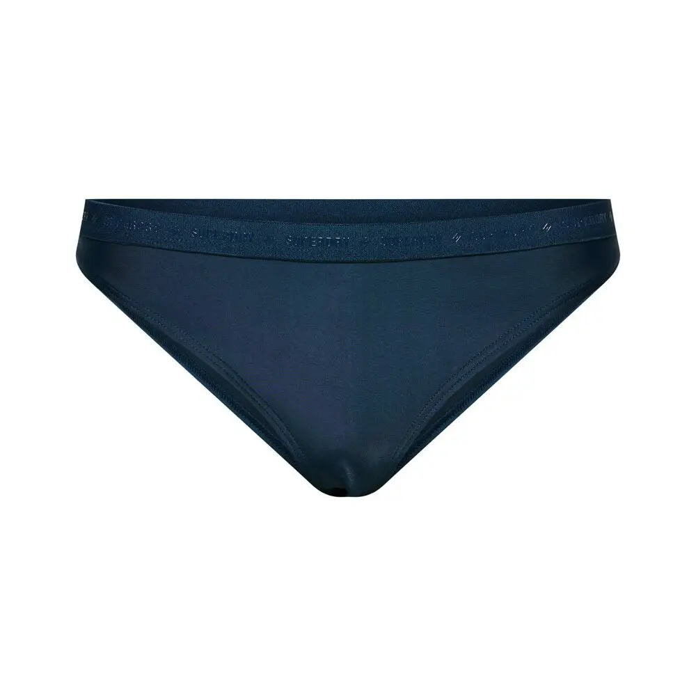 Bas de maillot de bain élastiqué femme Superdry Code Micro Bas de maillot de bain élastiqué femme Superdry Code Micro