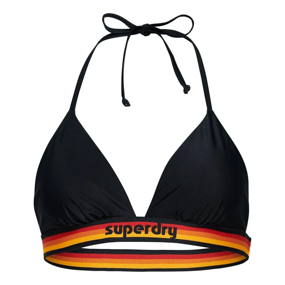 Bikini a triangolo Superdry Vintage Logo