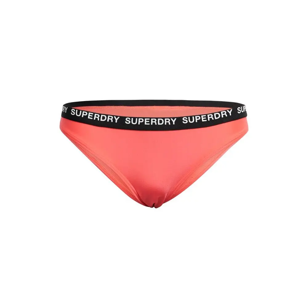 Bas de maillot de bain femme Superdry Classic