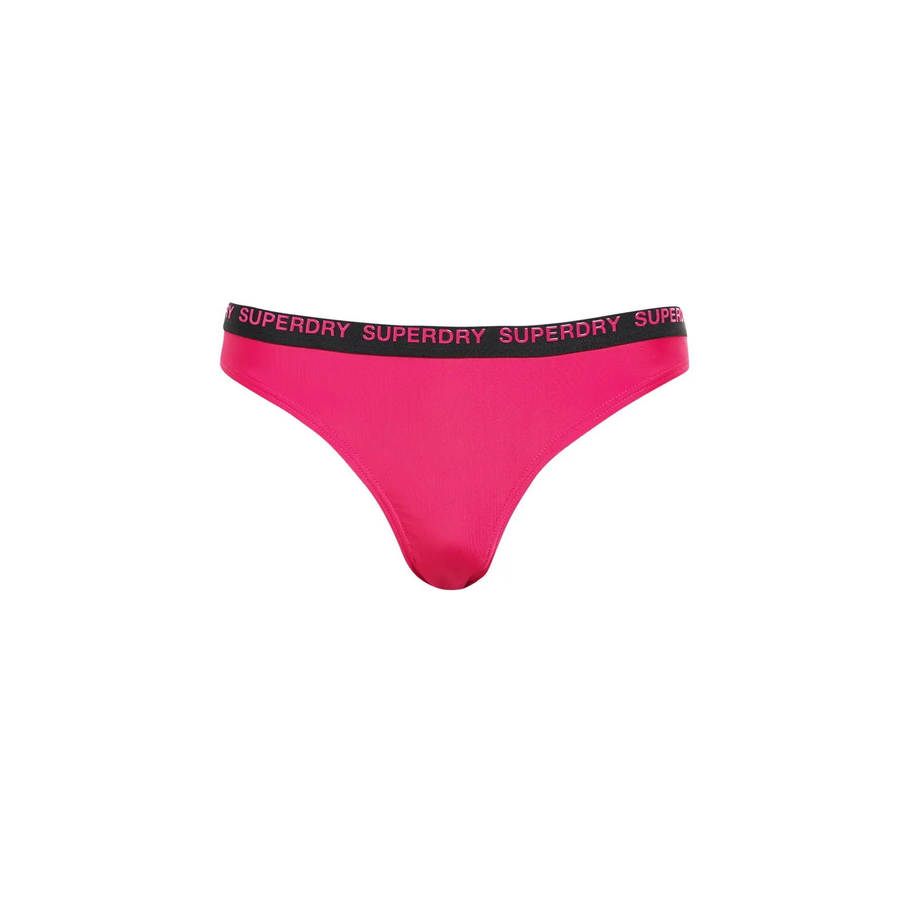 Bas de maillot de bain élastique femme Superdry