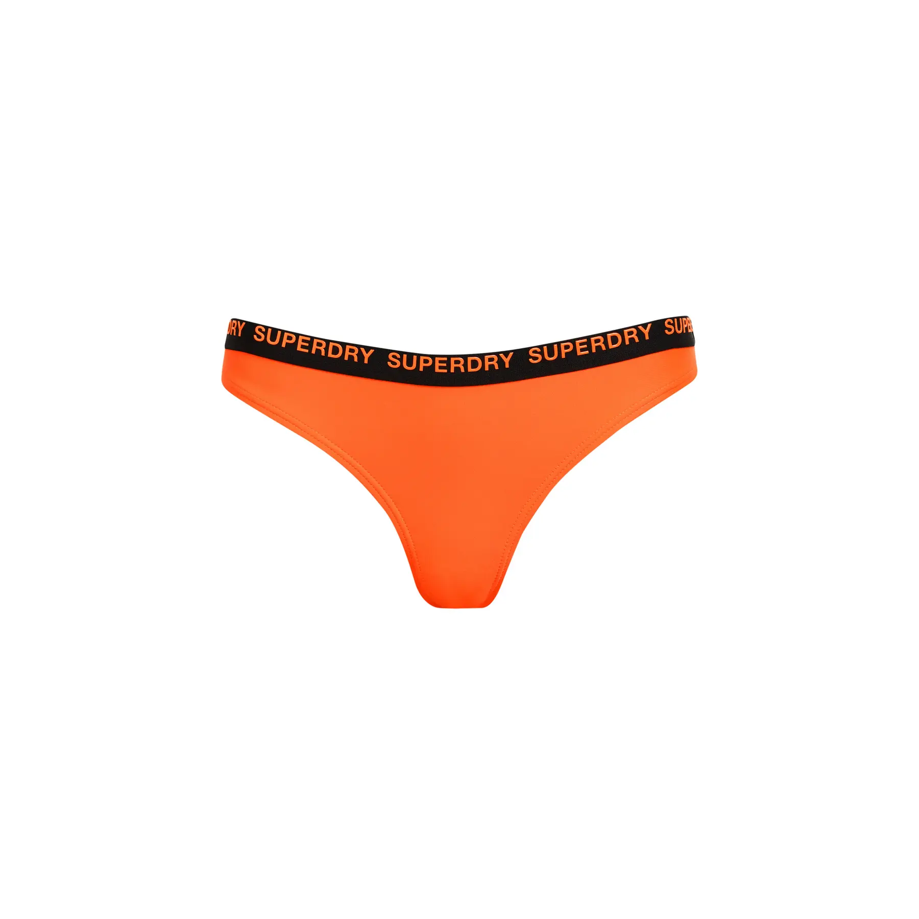 Bas de maillot de bain élastique femme Superdry
