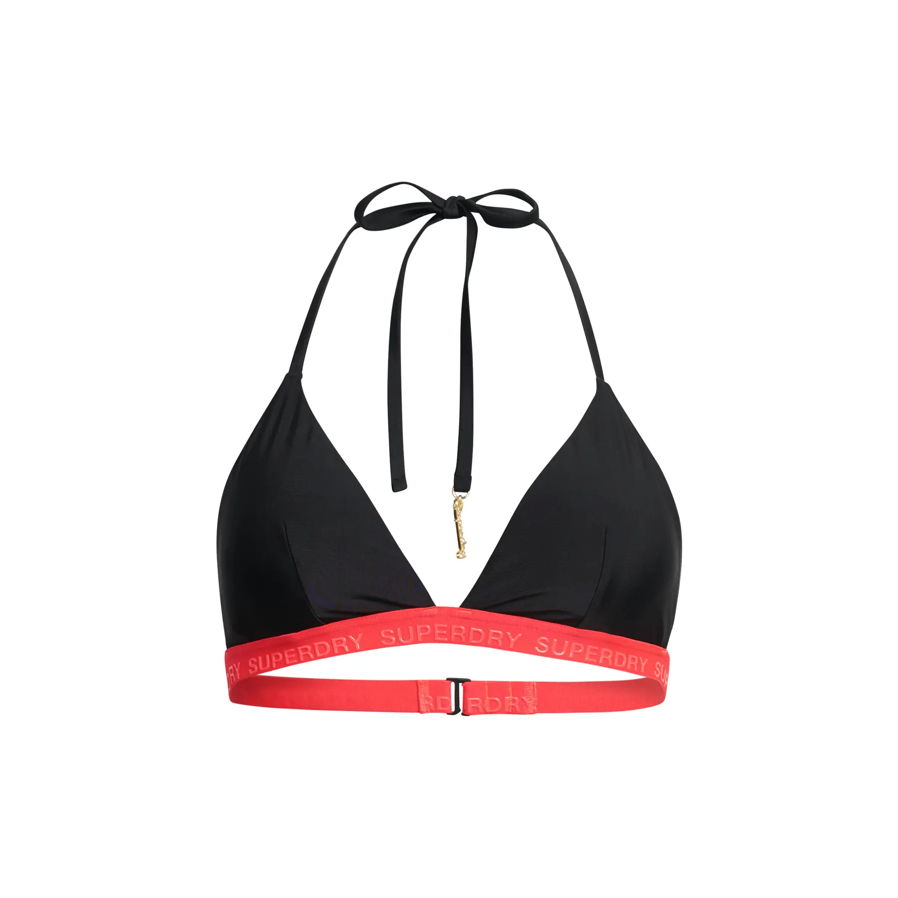 Maillots de bain Superdry Haut de maillot de bain Triangle Elastic EU - vue 2