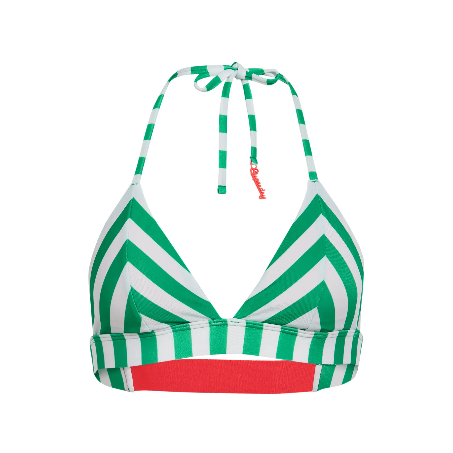 Maillots de bain Superdry Haut de bikini rayé EU - vue 2