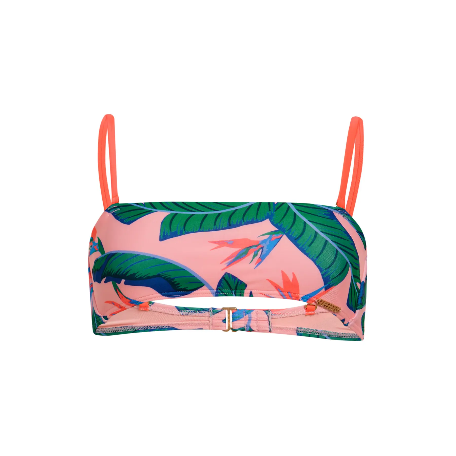 Maillots de bain Superdry Haut de maillot de bain Bandeau Tropical EU - vue 2