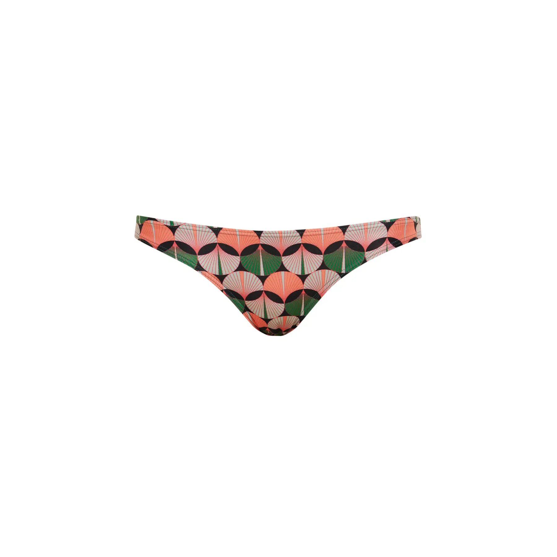 Maillots de bain Superdry Bas de bikini imprimé classique EU - vue 2