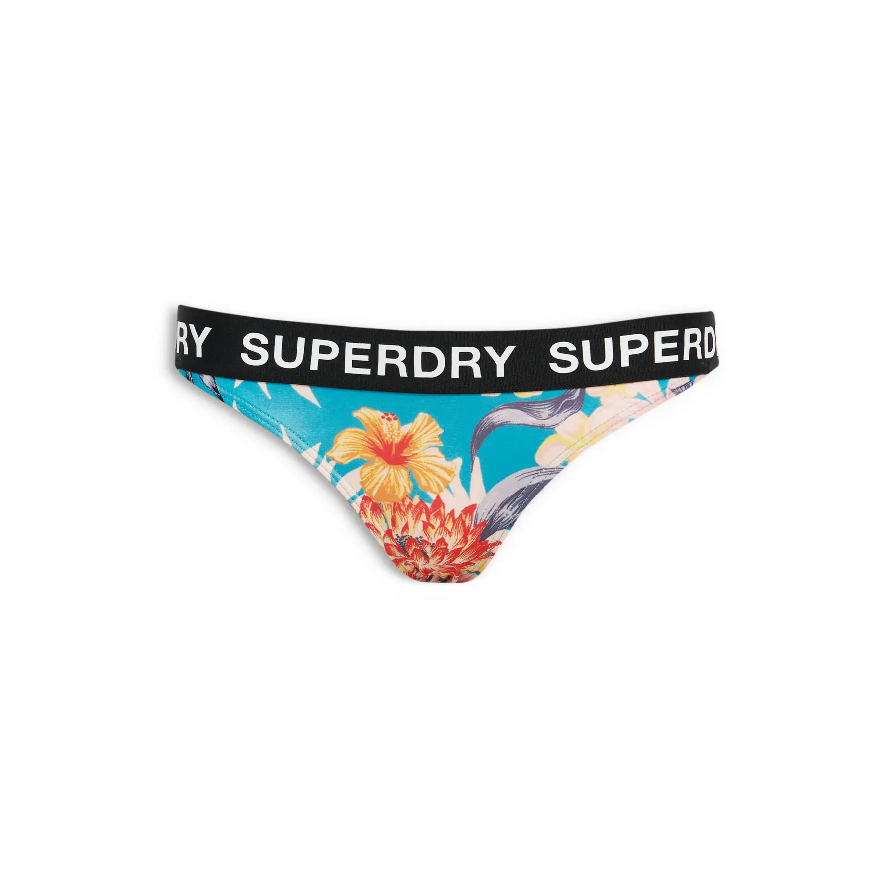 Bas de maillot de bain classique femme Superdry