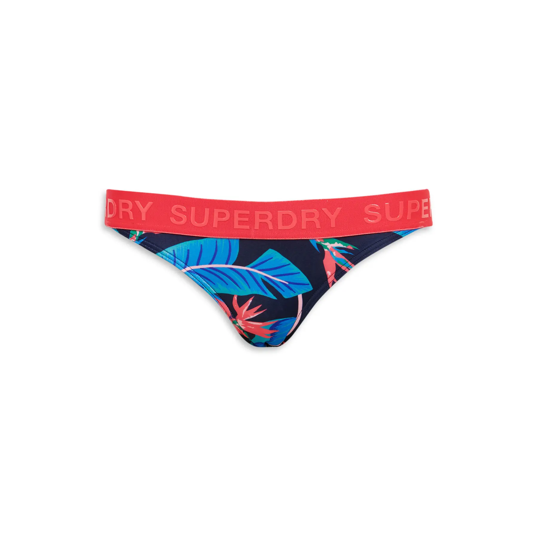 Maillots de bain Superdry Culotte de bikini logo classique EU - vue 3