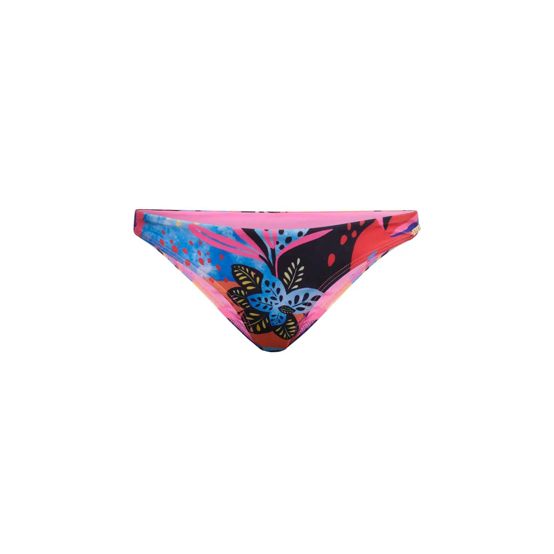 Maillots de bain Superdry Bas de maillot de bain 2 pièces Tropical Cheeky EU - vue 2
