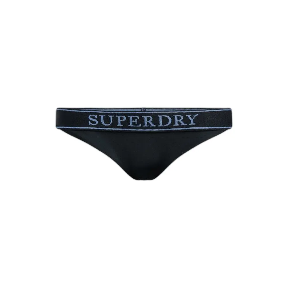 Bas de maillot de bain femme Superdry Logo Classic