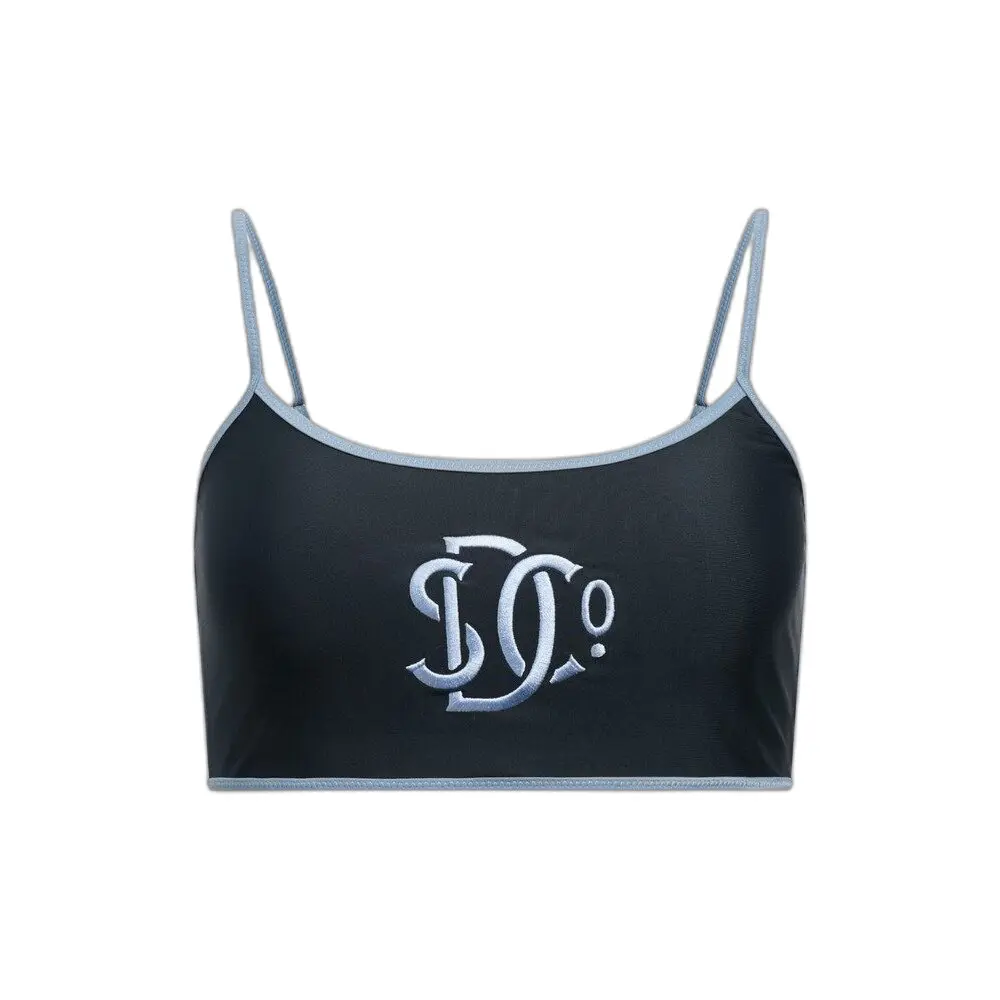 Haut de maillot de bain contrastée femme Superdry