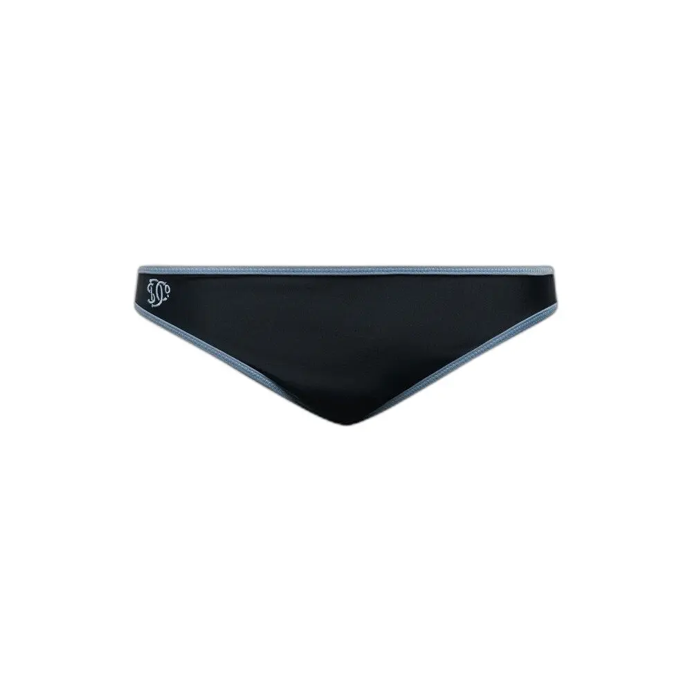 Bas de maillot de bain contrastée femme Superdry Classic