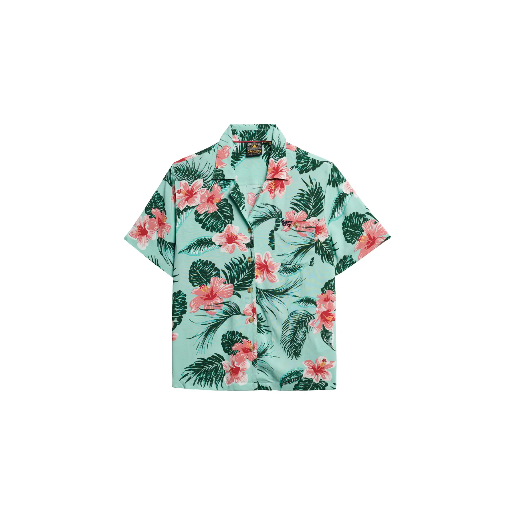 Chemise Superdry w4010419a EU - vue 2
