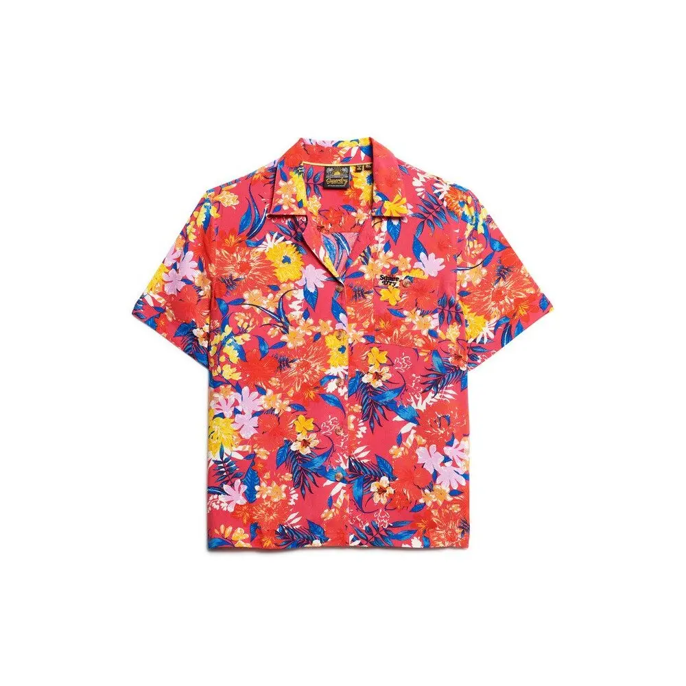 Chemise Superdry Chemise femme Beach Resort EU