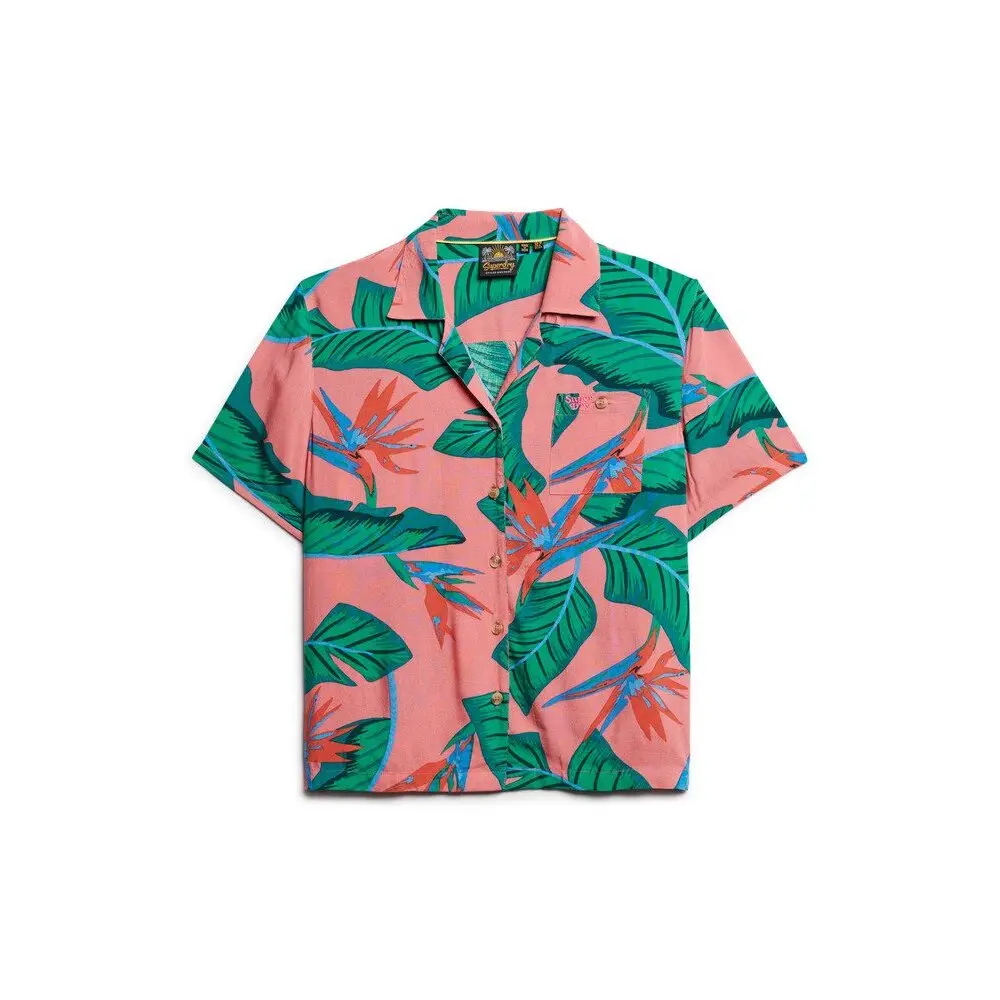 Camicia da donna Superdry Beach Resort