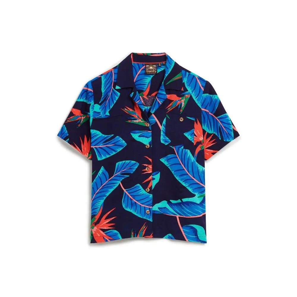 Chemise femme Superdry Beach Resort